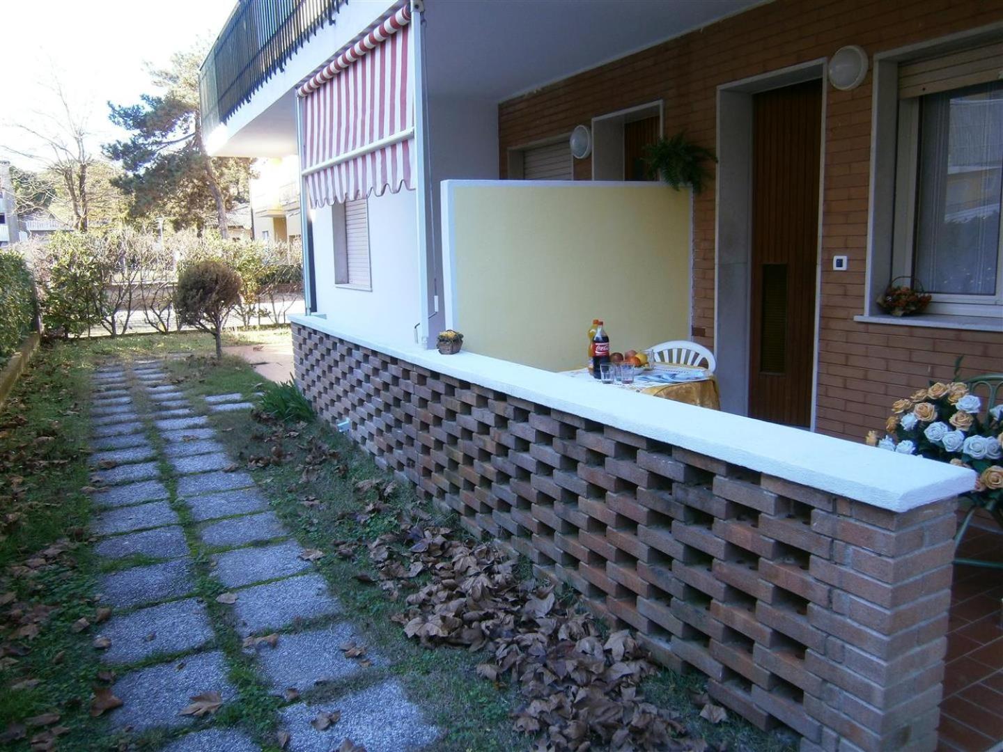 Glicini Apartamento Bibione Exterior foto