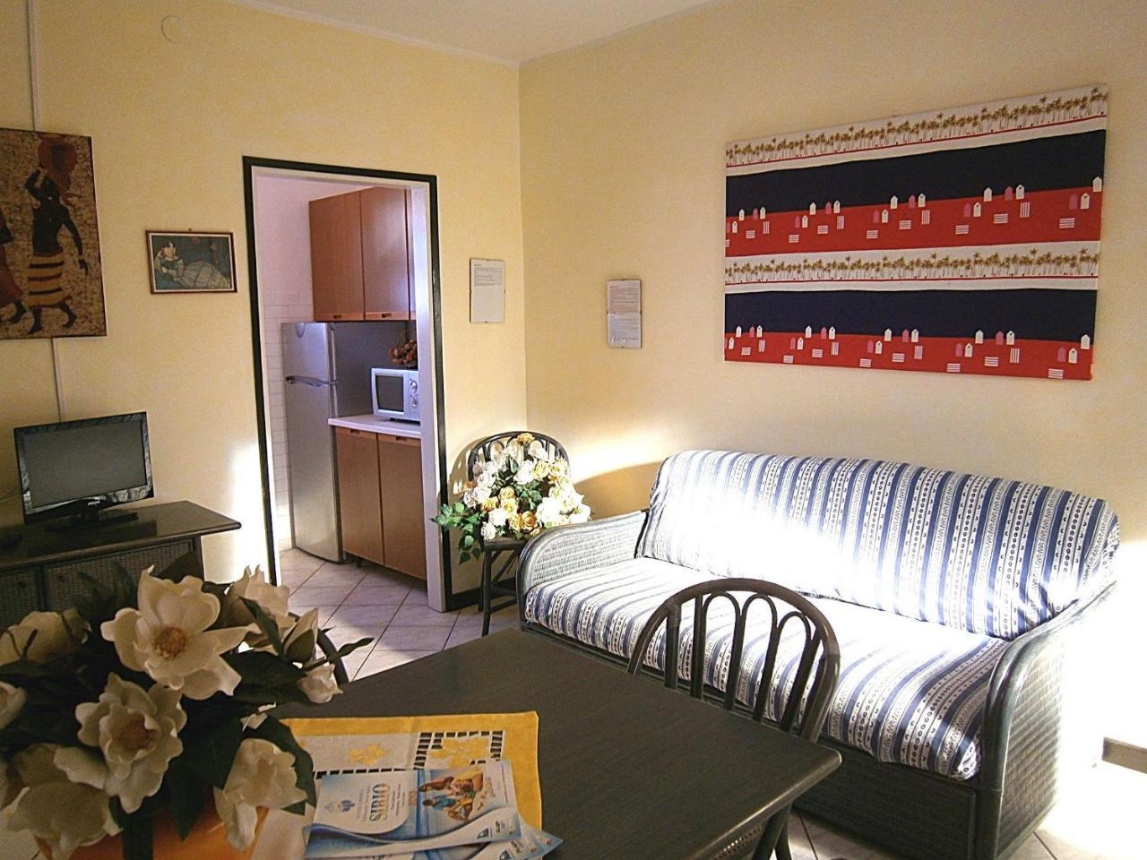 Glicini Apartamento Bibione Exterior foto