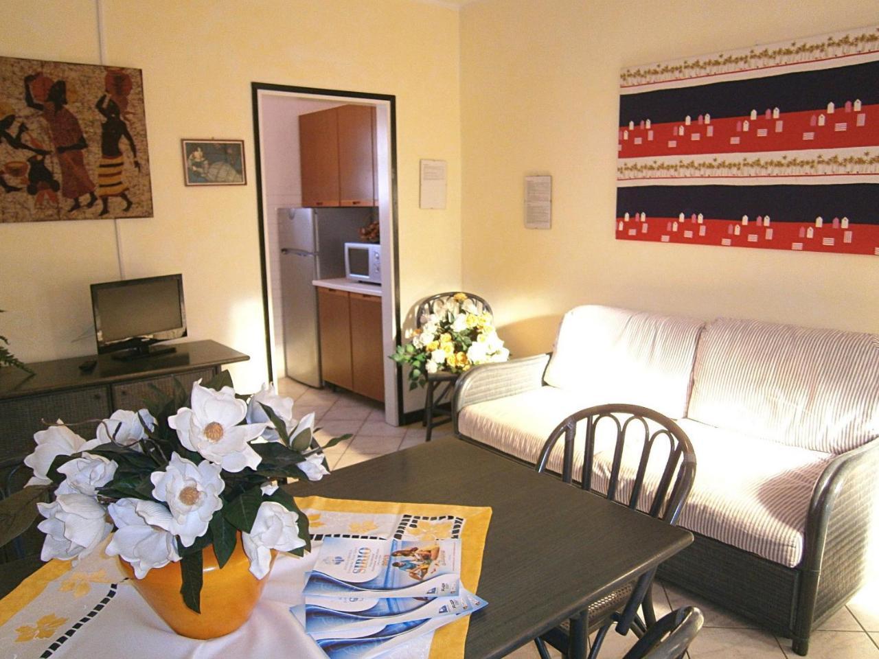 Glicini Apartamento Bibione Exterior foto