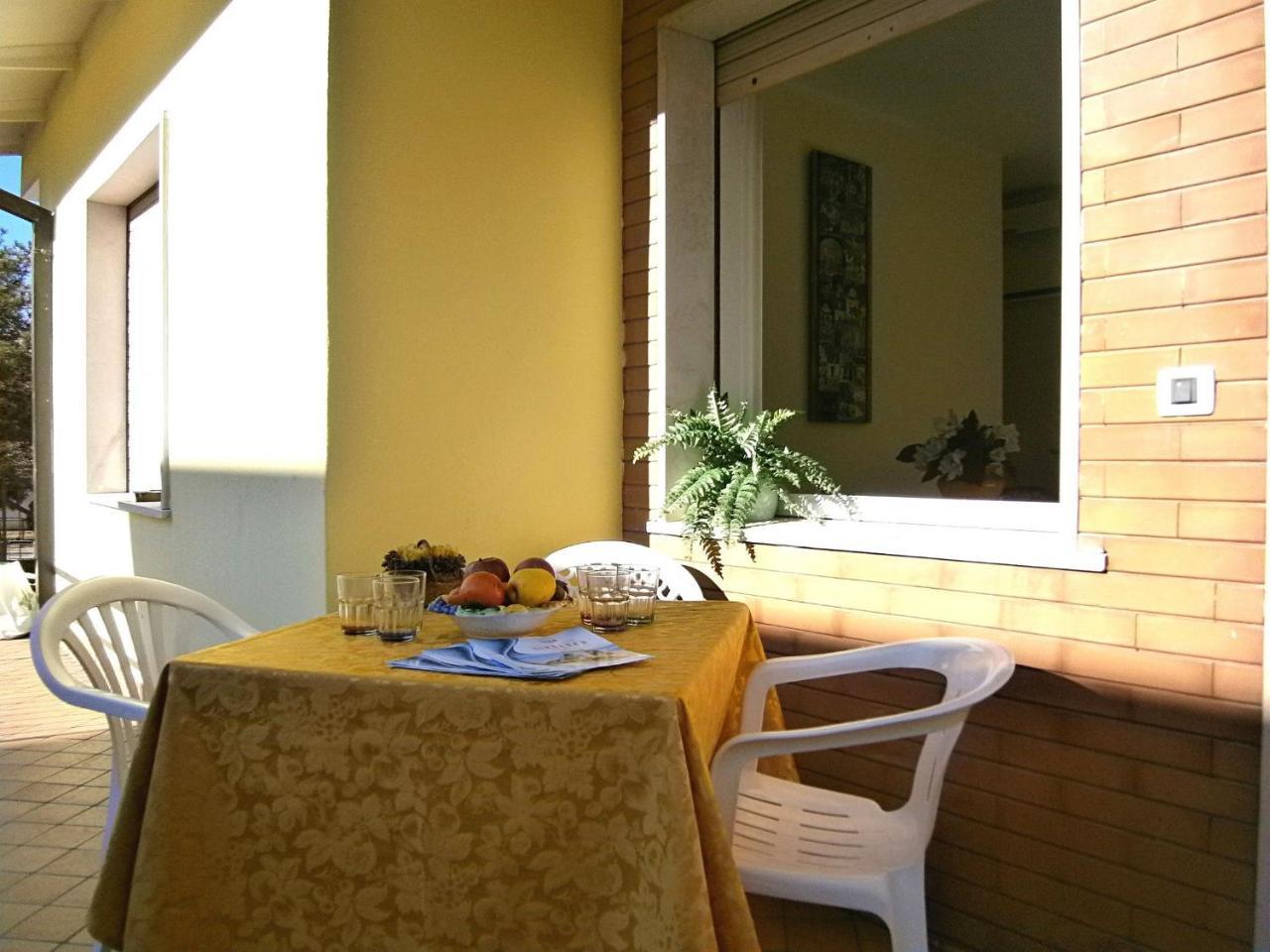 Glicini Apartamento Bibione Exterior foto