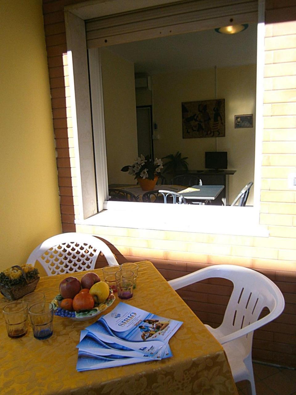 Glicini Apartamento Bibione Exterior foto