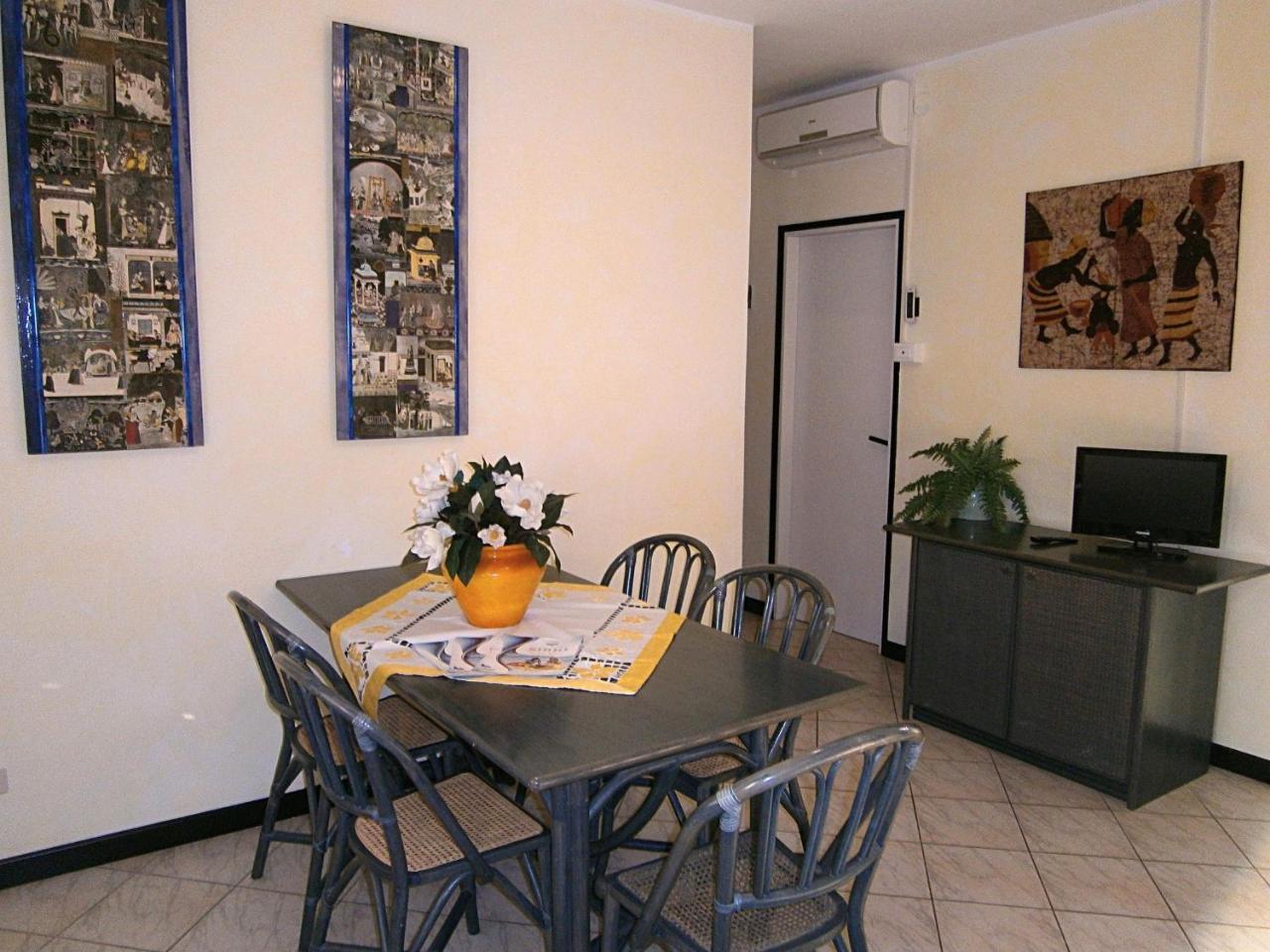 Glicini Apartamento Bibione Exterior foto